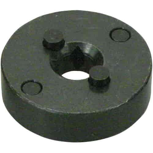 Lisle Tools 25000 Rear Disc Brake Caliper Tool For Rotating Pistons Back