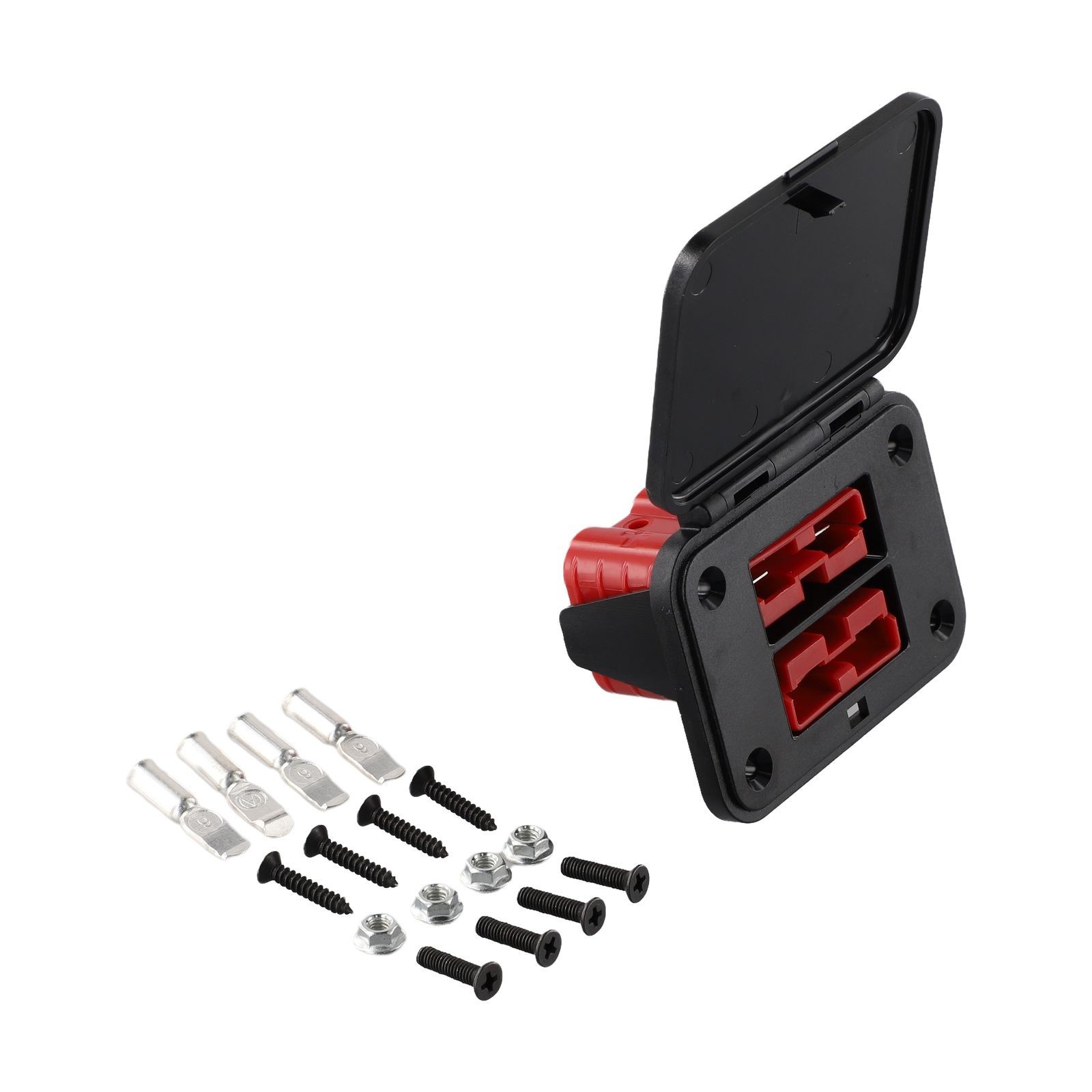 Efficient Power Solution Twin Dual Flush Mount Bracket for