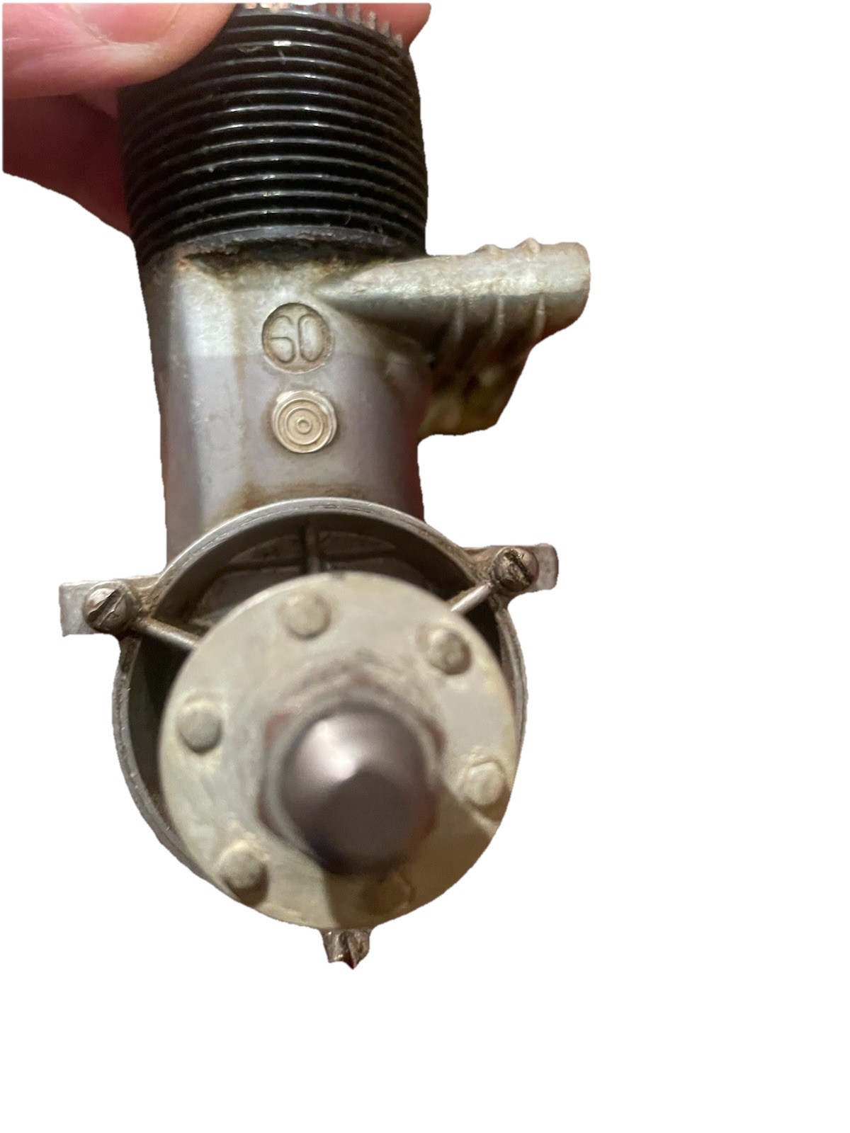 C. 1950 Ohlsson & Rice 60 Model Airplane Engine