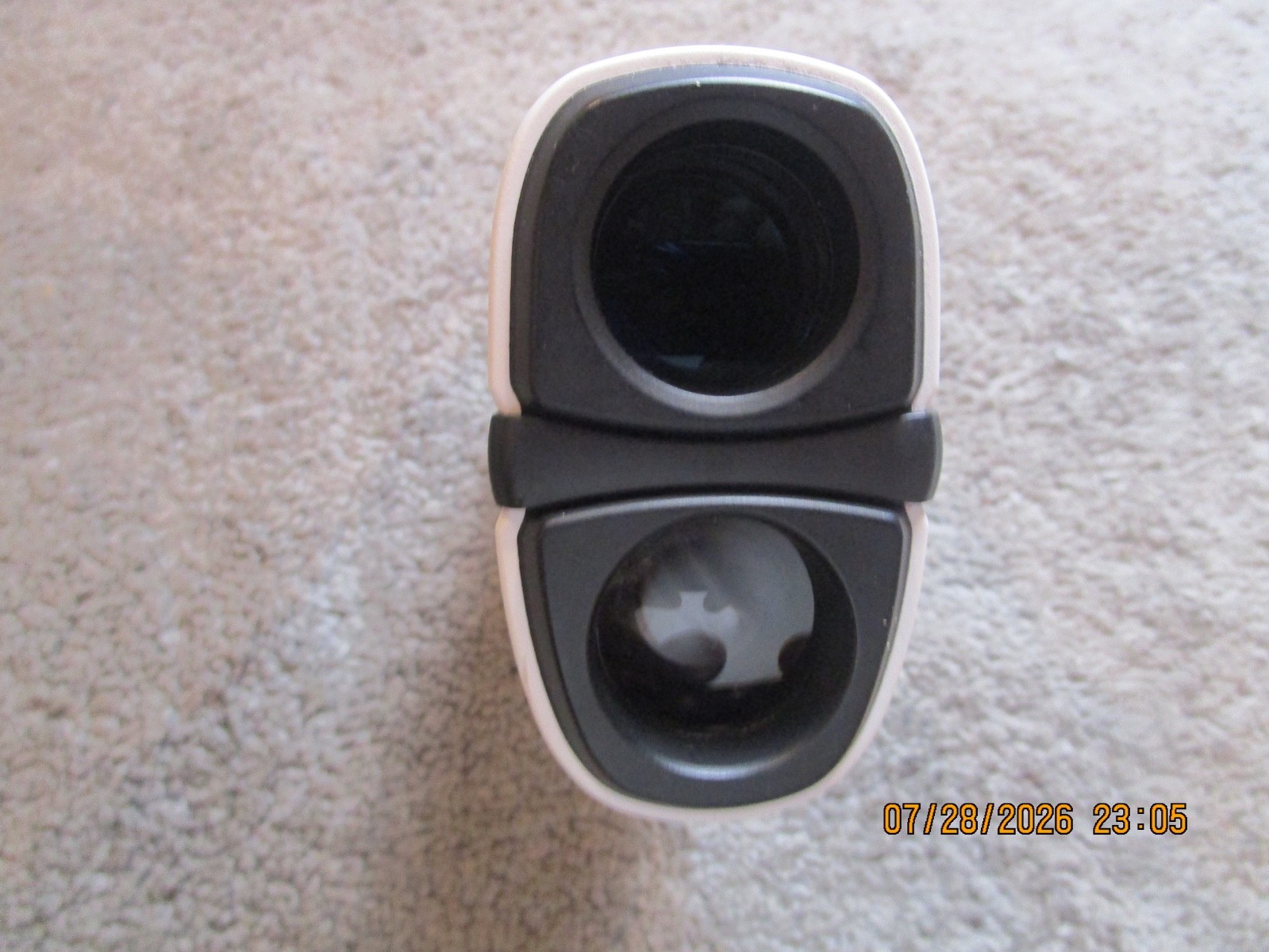 SIGHT FLAG GOLF LASER RANGEFINDER - USED - CABLE