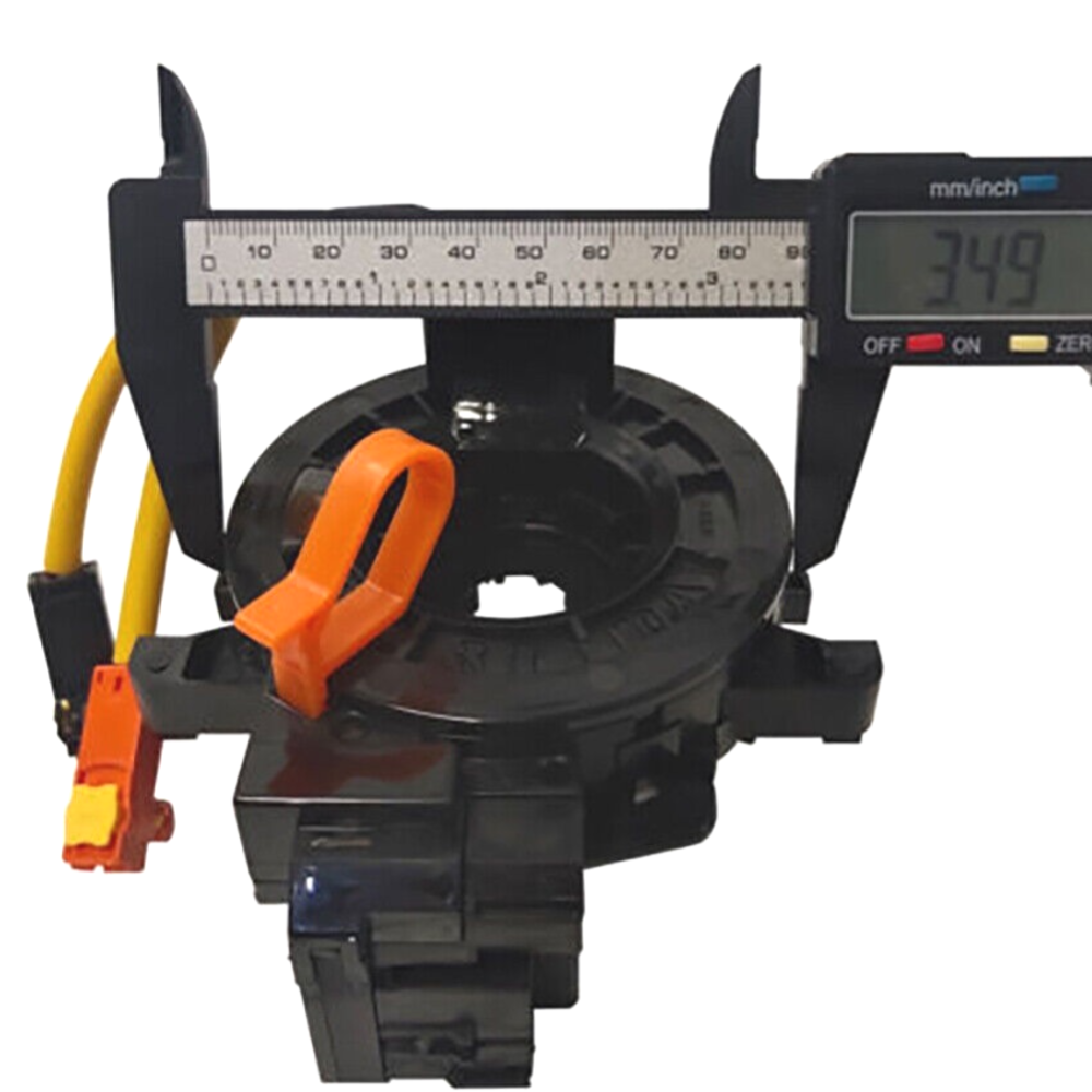 For 2007-2018 Toyota Tundra Clock Spring With and Without Functions on Wheel