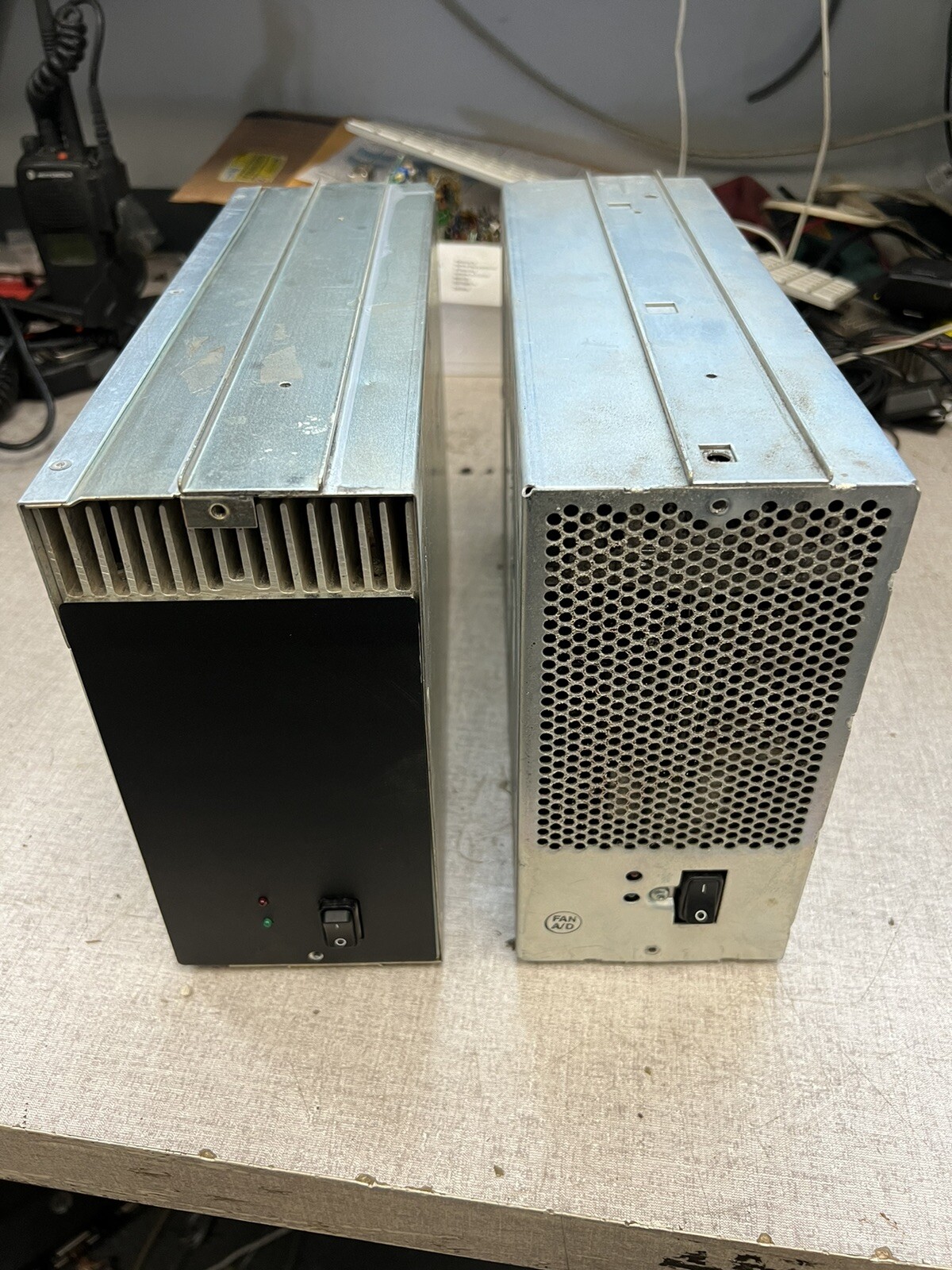 Motorola Quantar Nuclear Power Supply