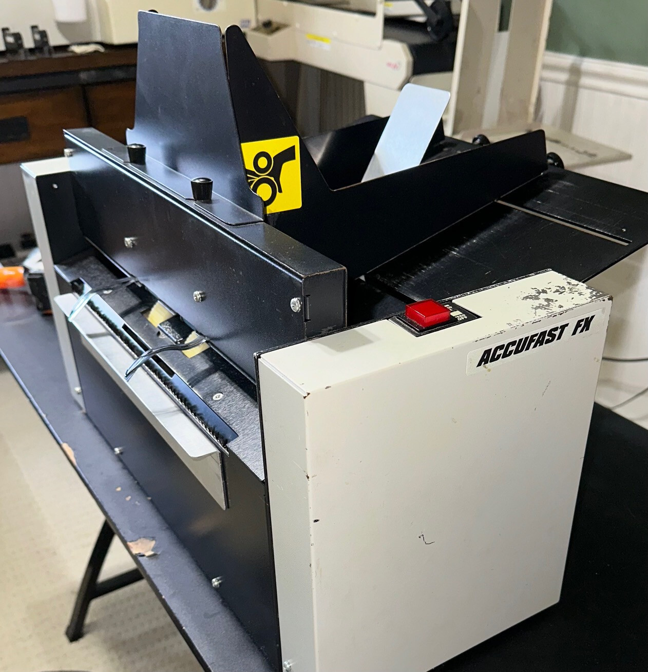 ACCUFAST FX FEEDER
