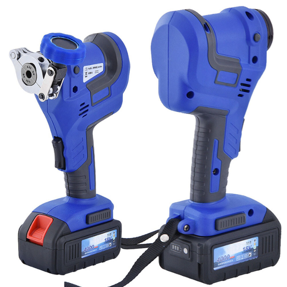 Battery-power Electric Air Conditioning Copper Pipe Flaring Tool Kit