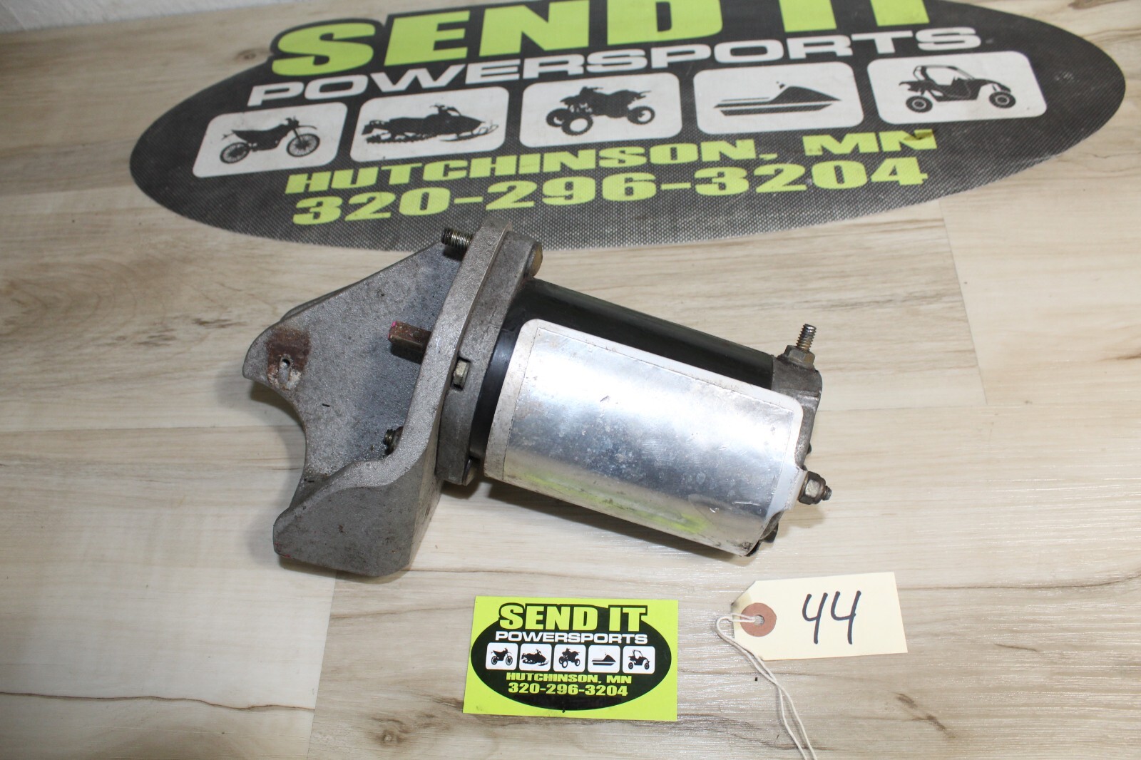 64	Arctic Cat 2001 ZL 500 EFI	Starter Motor	0745-356