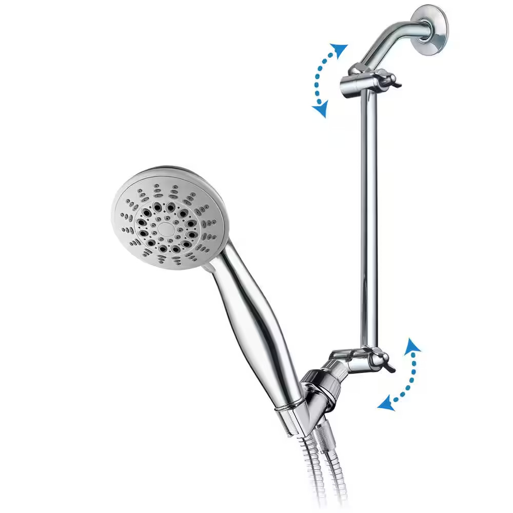 11 In. Extension Arm in Chrome