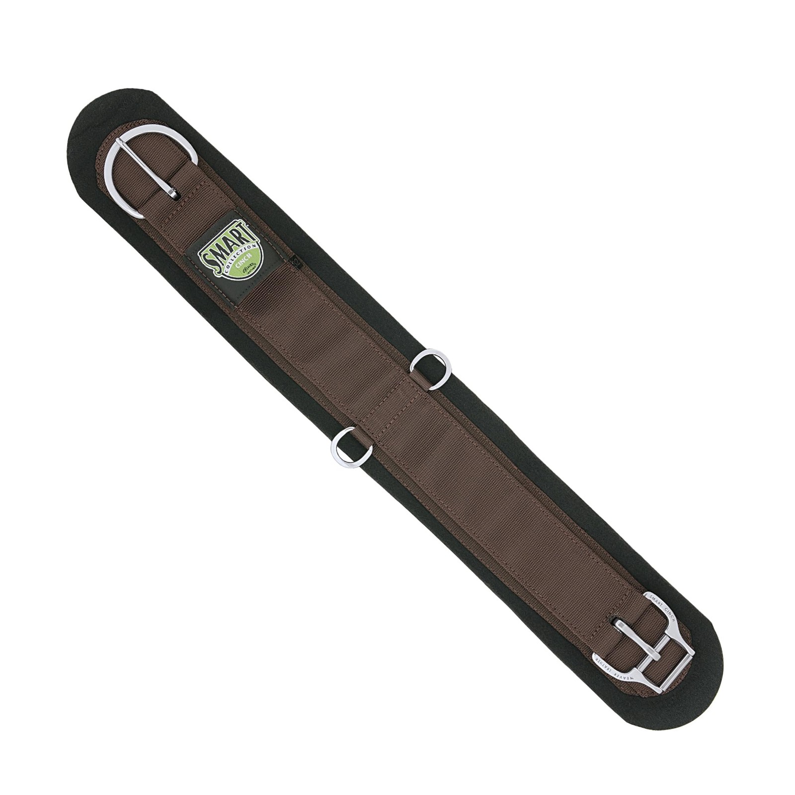 Weaver Leather Equine Felt Lined Smart Cinch