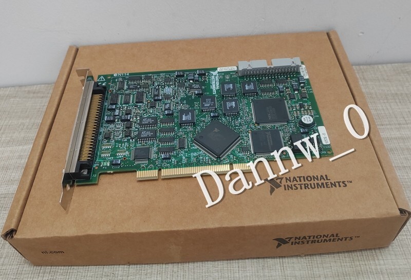 New National Instruments NI PCI-6025E Card plcbest