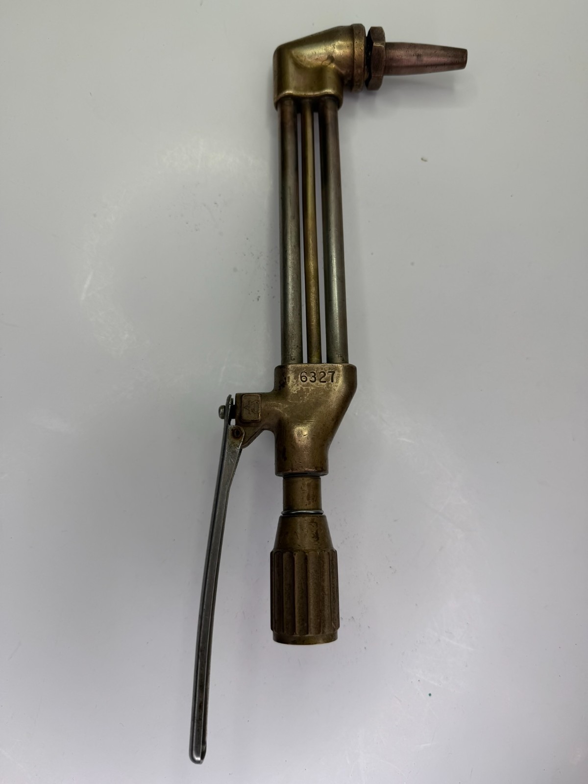 Cutting Torch 6327 Cutting Head, Tested & Working