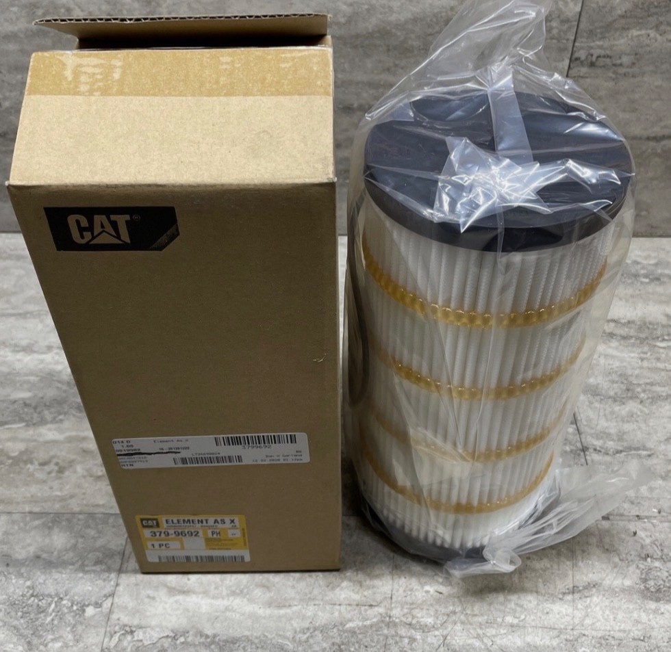 OEM Caterpillar CAT 379-9692 3799692 Hydraulic Transmission Filter Element, New