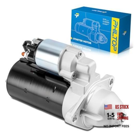 18949 Starter for Perkins Industrial Engine 3cyl 4cyl | Replacement Number