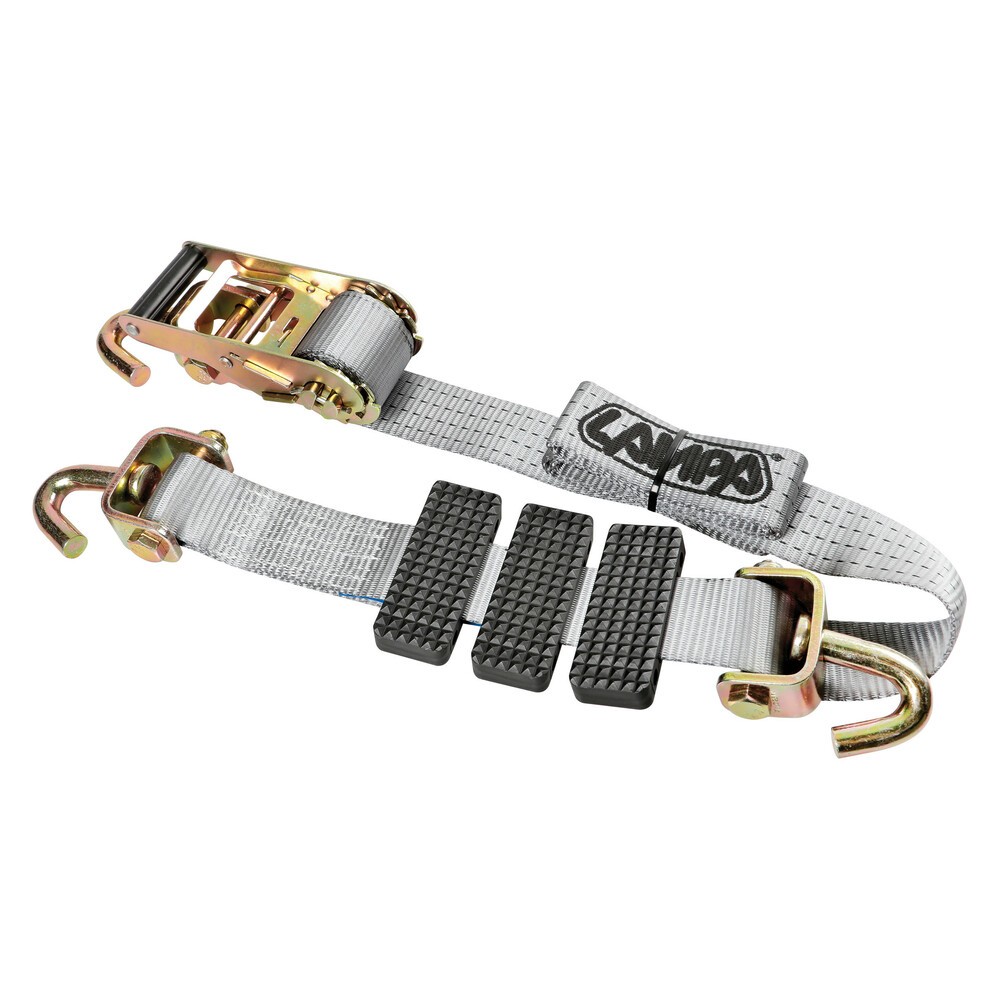 Bisarca Tension Strap with Swivel Hook - 4000 Kg - 5x250 cm