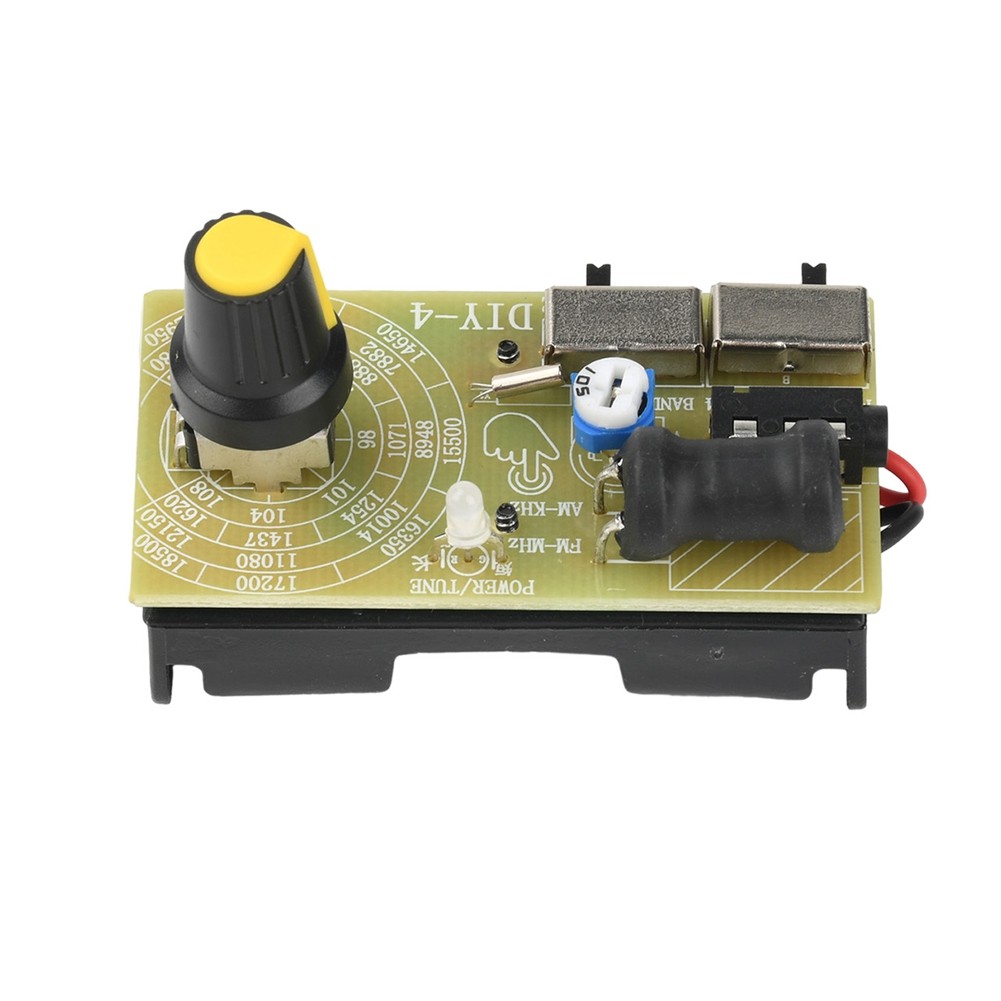 87-108MHz FM/MW/SW Multiband Headphone Radio DIY FM/MW/SW Radio Module DIY-Pr6835