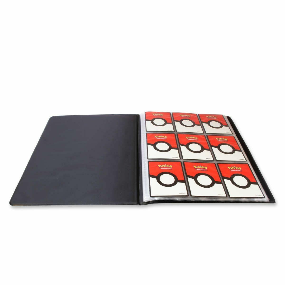 Mega Evolution - Phantasmal Flames 9-Pocket Portfolio for Pokemon