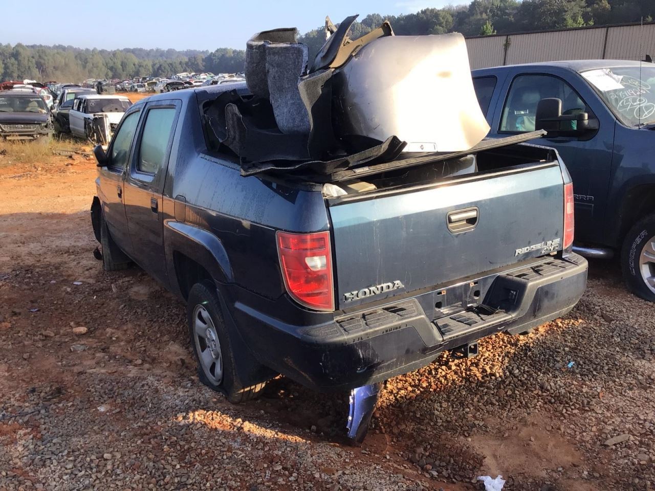 Transfer Case Fits 06-15 PILOT 2972936