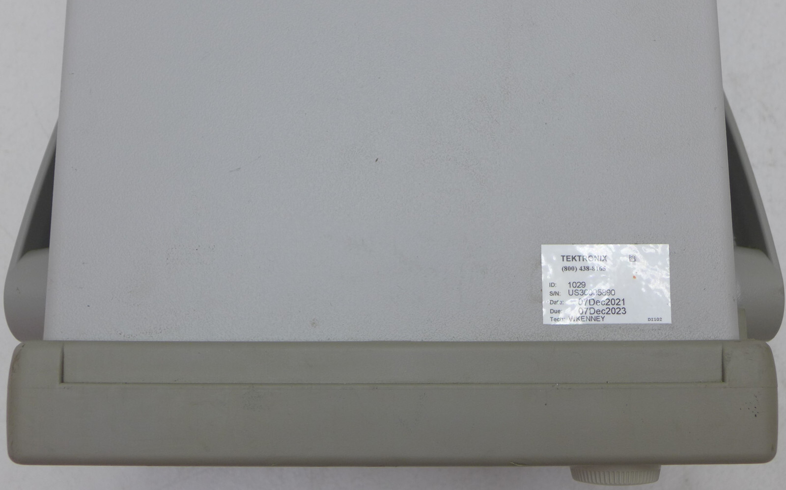 Agilent 33120A Function/Arbitrary Waveform Generator 15 MHz Tested & Working! #5