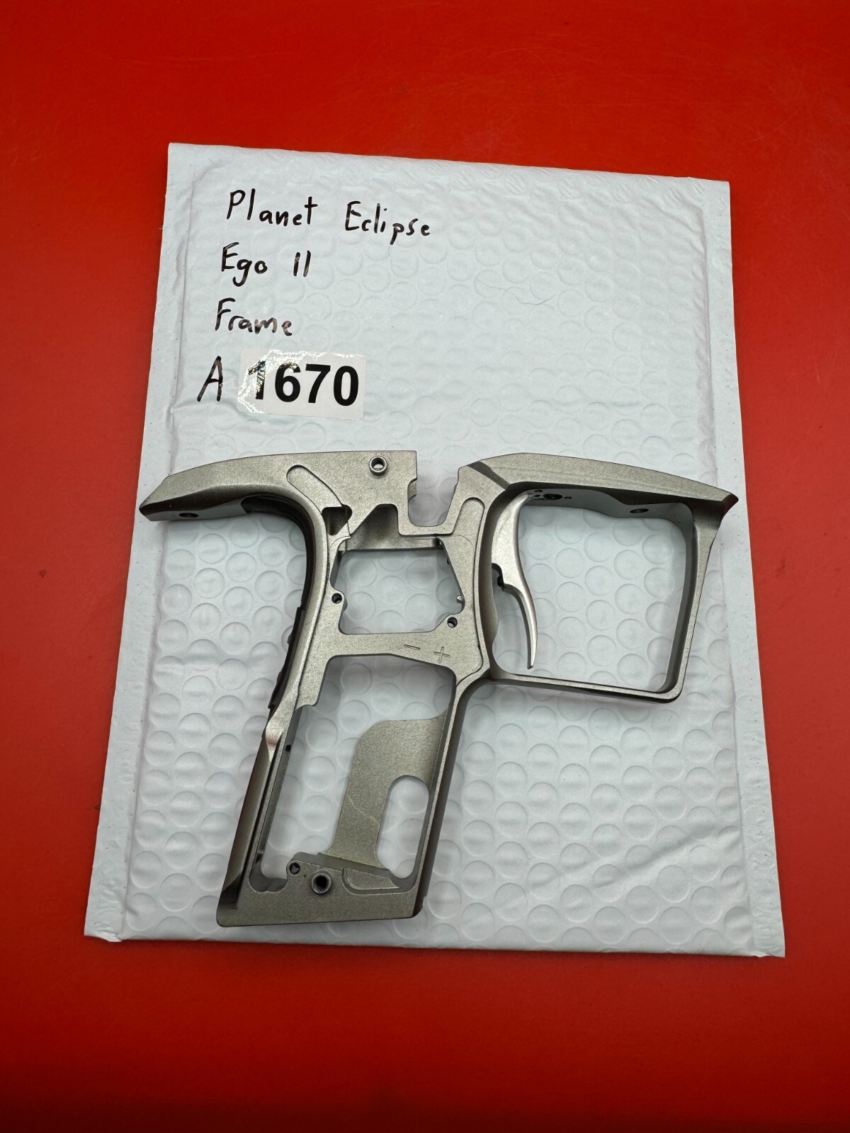 Planet Eclipse Ego II Frame 