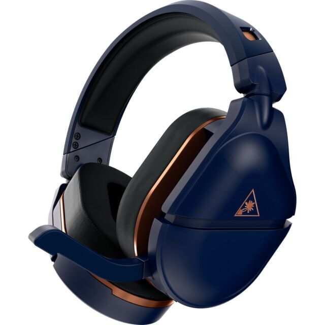 Turtle Beach TBS-2792-01 Ear-Cup (Over The Ear) Headset - Blue