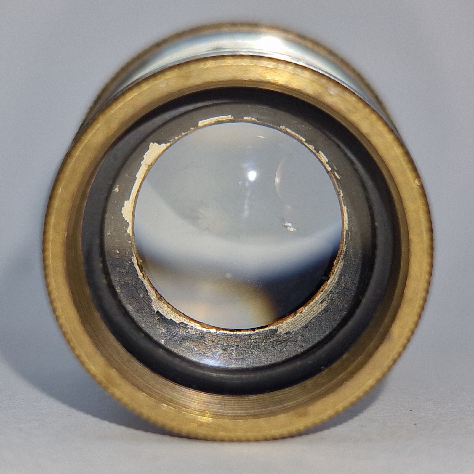 W. Watson Holos x10 Adjusting Holoscopic Microscope Eyepiece In Good Condition