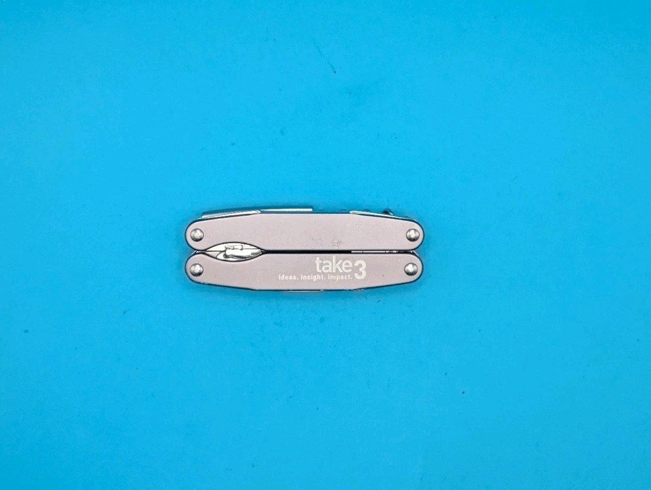Leatherman Juice C2 Gray Multi Tool! RETIRED! *TAKE 3 IDEAS*