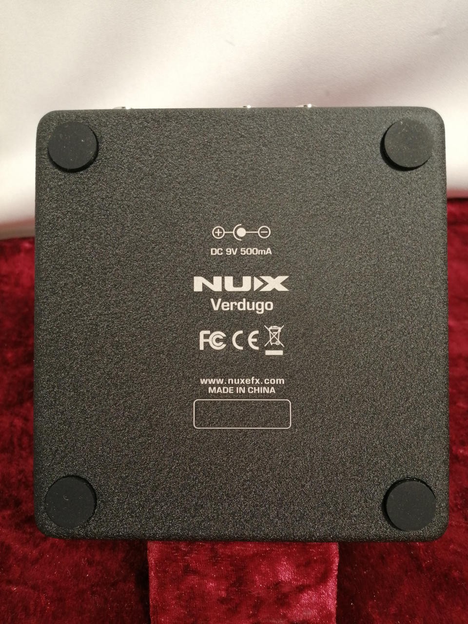 NUX NGS-6 effector