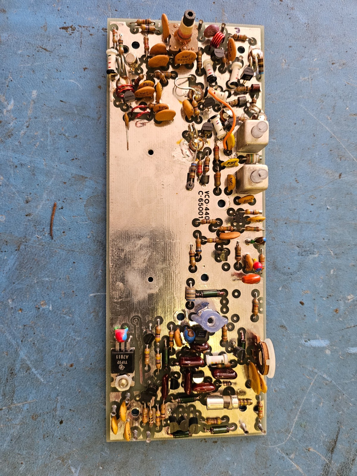 Drake UV-3 440MHz VCO Board - spare parts / untested