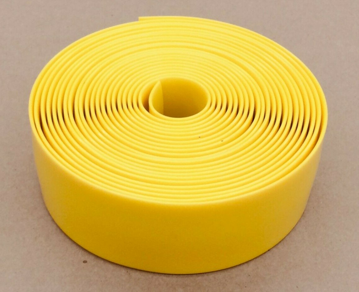 2" Vinyl Chair Strapping Patio Furniture Repair 20' Buttercup  #222