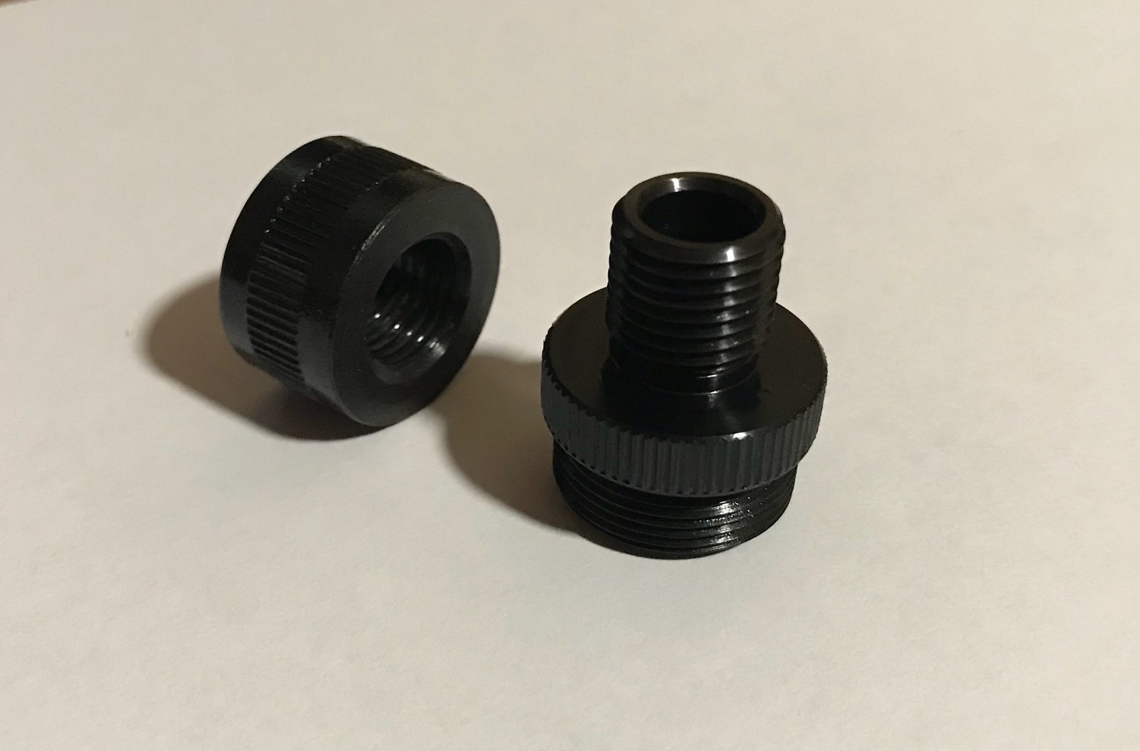 1/2-20 UNF Adapter for Umarex Gauntlet/ PP750