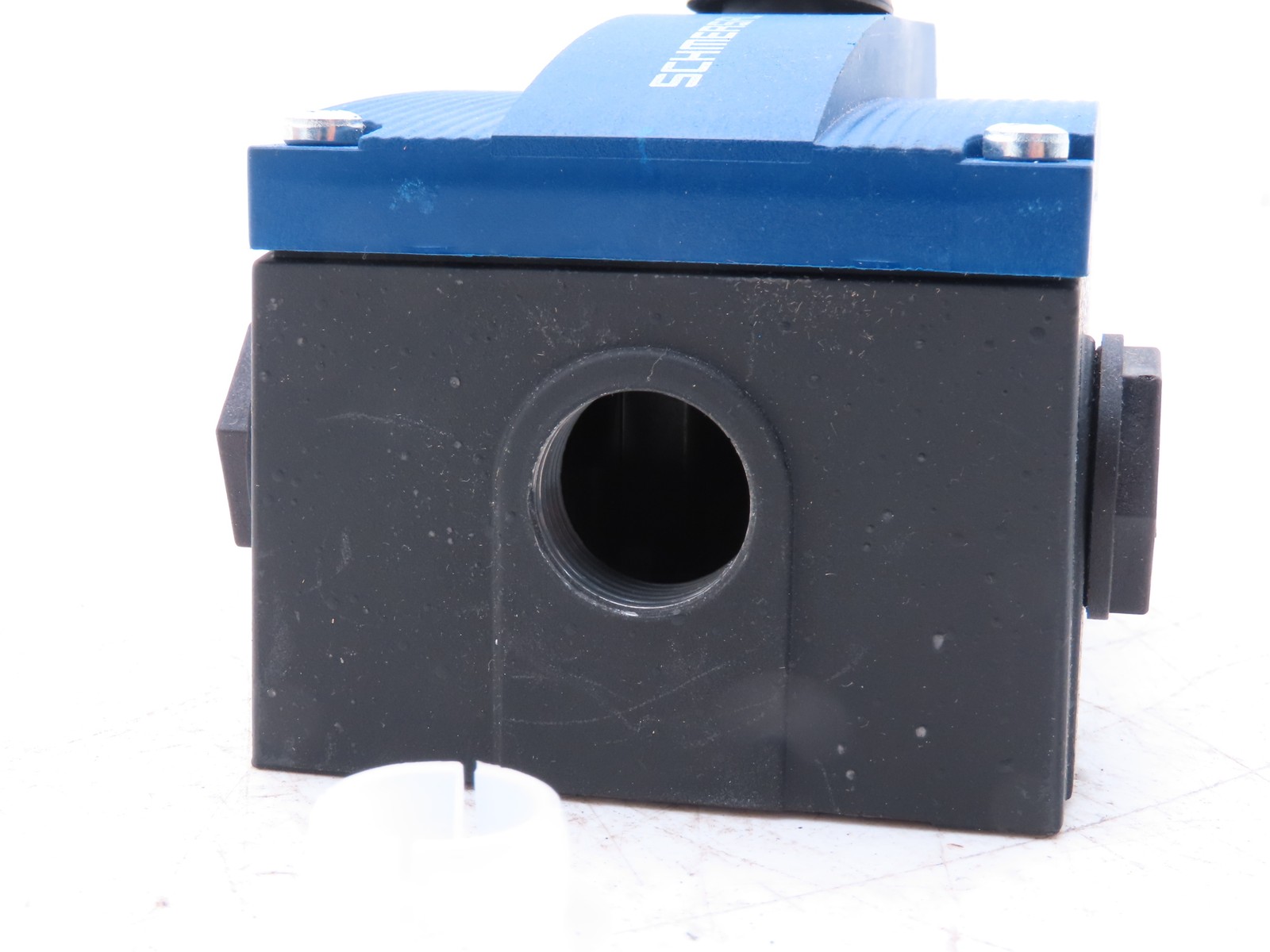 Schmersal ZQ 900-02 Emergency Cable Pull Switch E-Stop 16771601