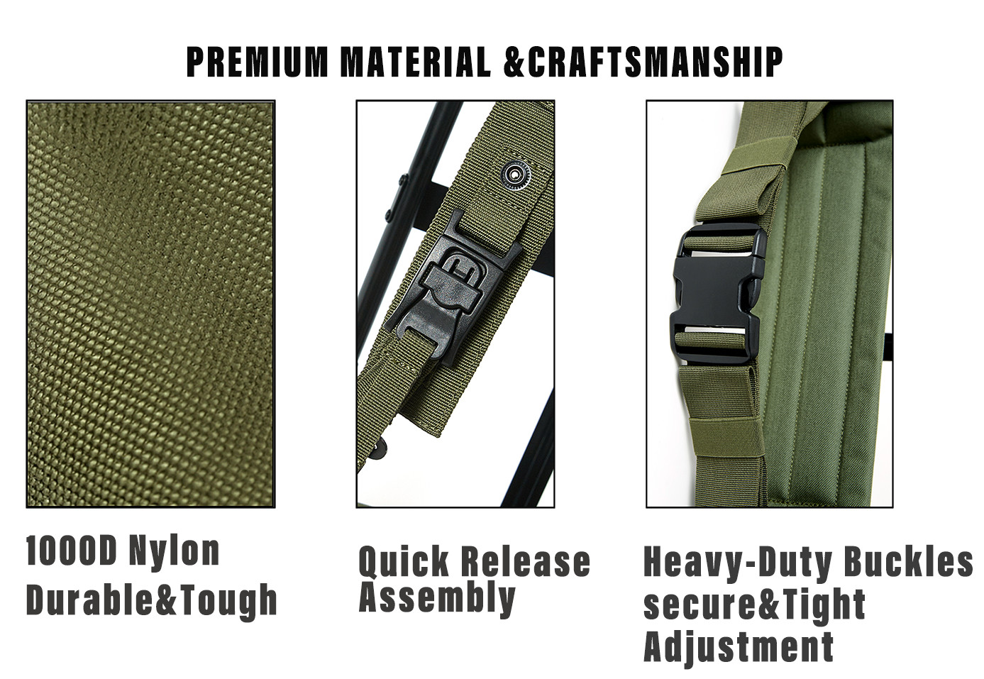 ALICE Pack Frame with Cargo Support Shelf, Military Tactical Backpack Frame Kit