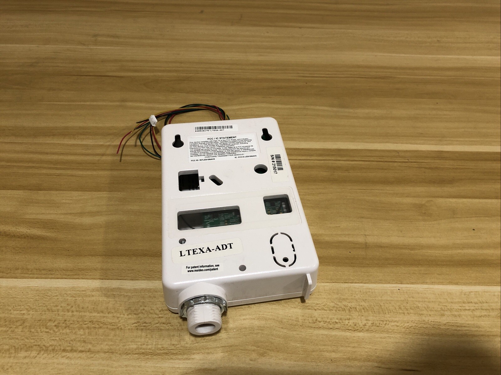 Honeywell LTEXA-ADT Communicator
