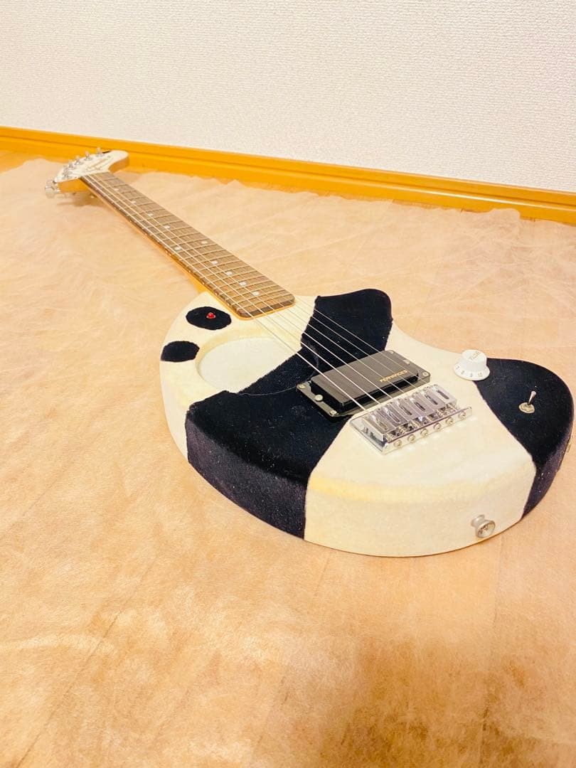 FERNANDES ZOO-3S Panda Fernandes with built-in amplifier Safe packing!
