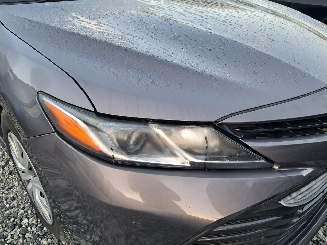 CAMRY 2019 Glove Box 4782753