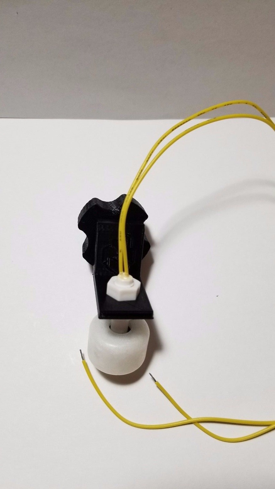 Magnetic Float Switch Holder - 3D Printed - PETG