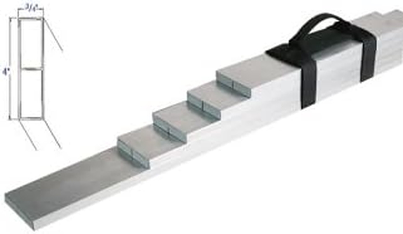 Tool Tile Screed Set 6 Piece