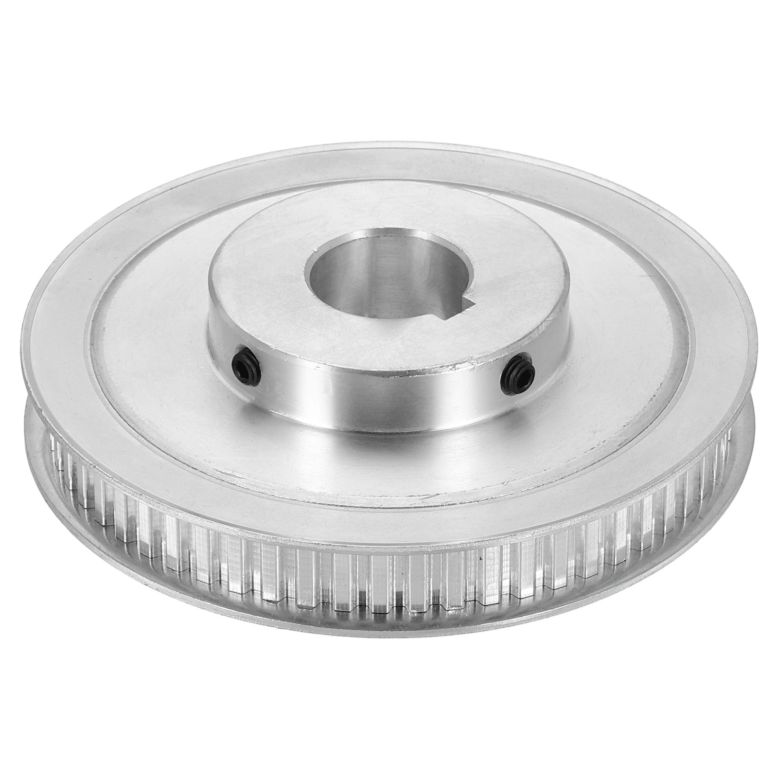 XL Timing Pulley P60XL037-B22 with Hub, 22/6x2.8mm Bore Timing Belt Pulley