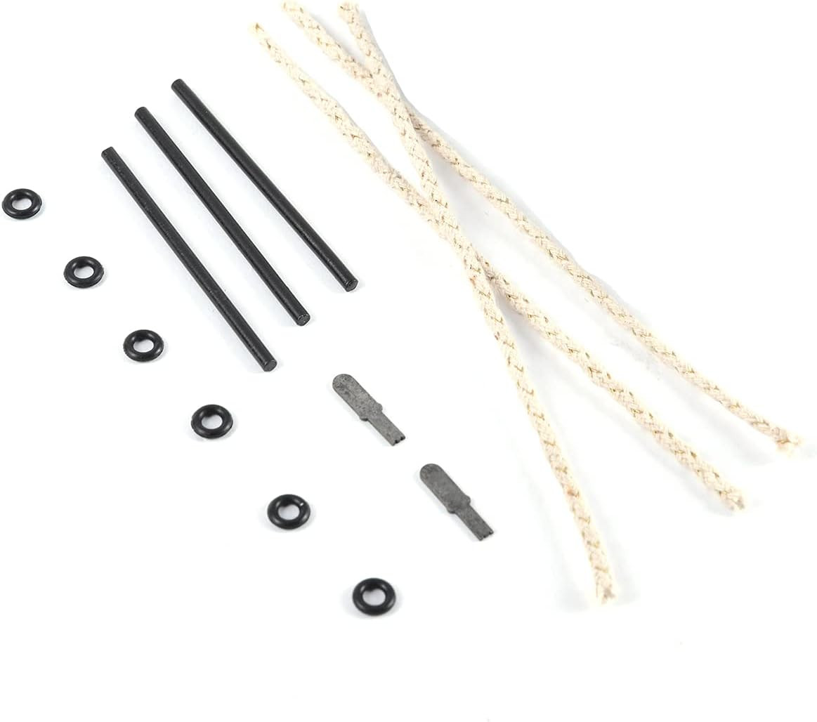 Permanent Match Accessories, Never Ending Matchstick Parts, Forever Matches Stri