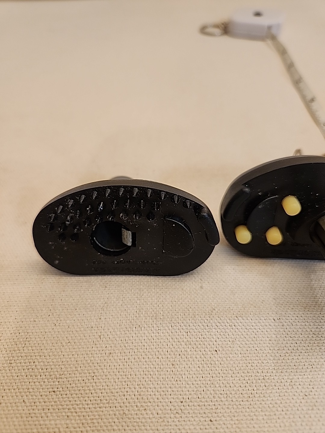 Master Lock 90 Gun Lock Trigger Lock with 2 keys blue