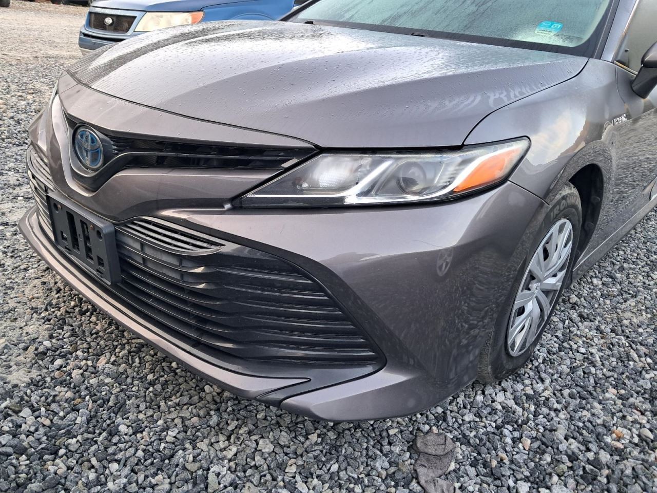 CAMRY 2019 Glove Box 4782753