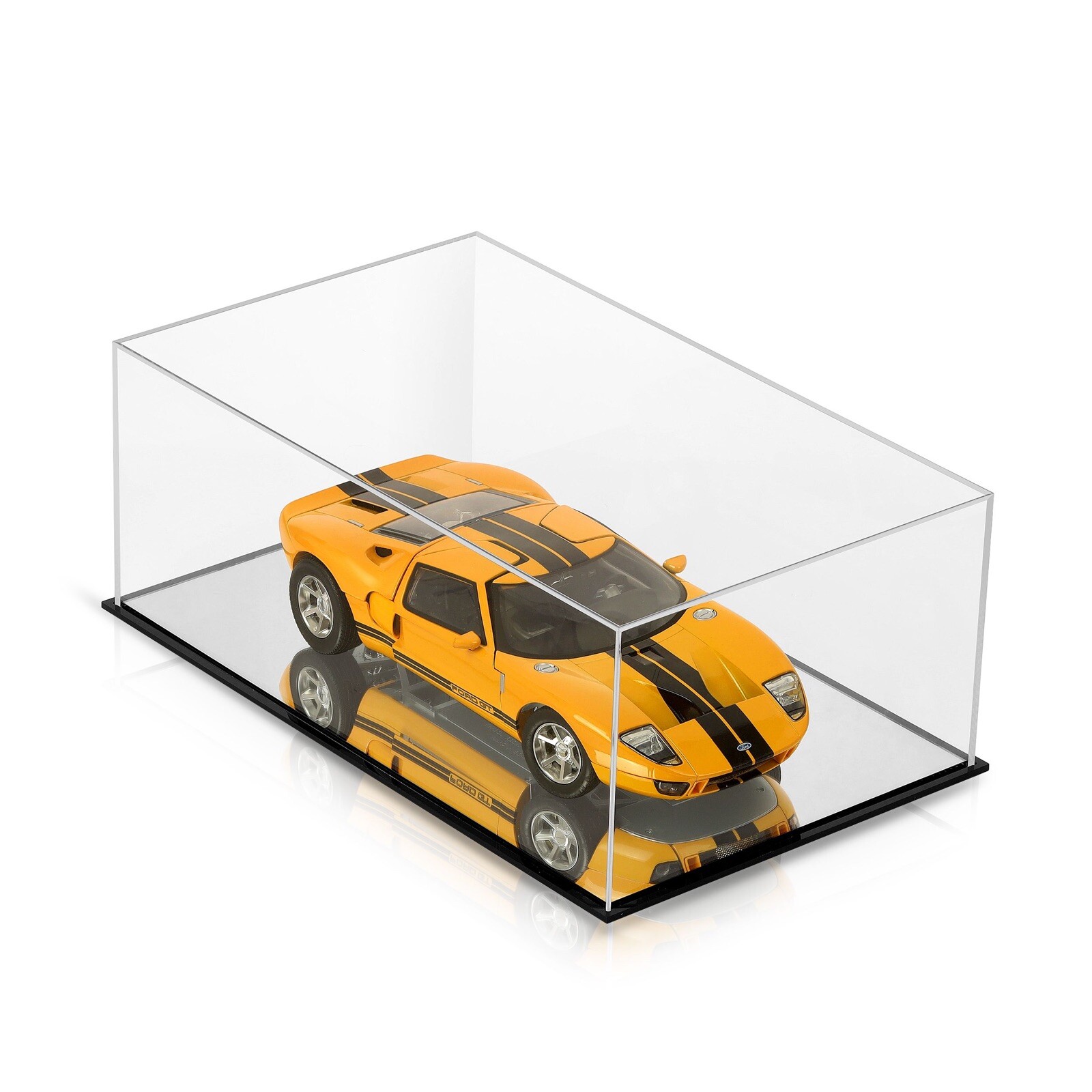 1:12 Scale Acrylic Model Car Display Case — Memorial Day Sale!!