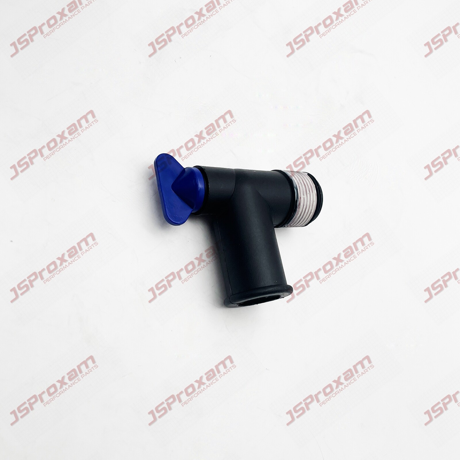 Exhaust Manifold Drain Plug Elbow 90 Degree Fits MerCruiser 22-862210A01 18-4224
