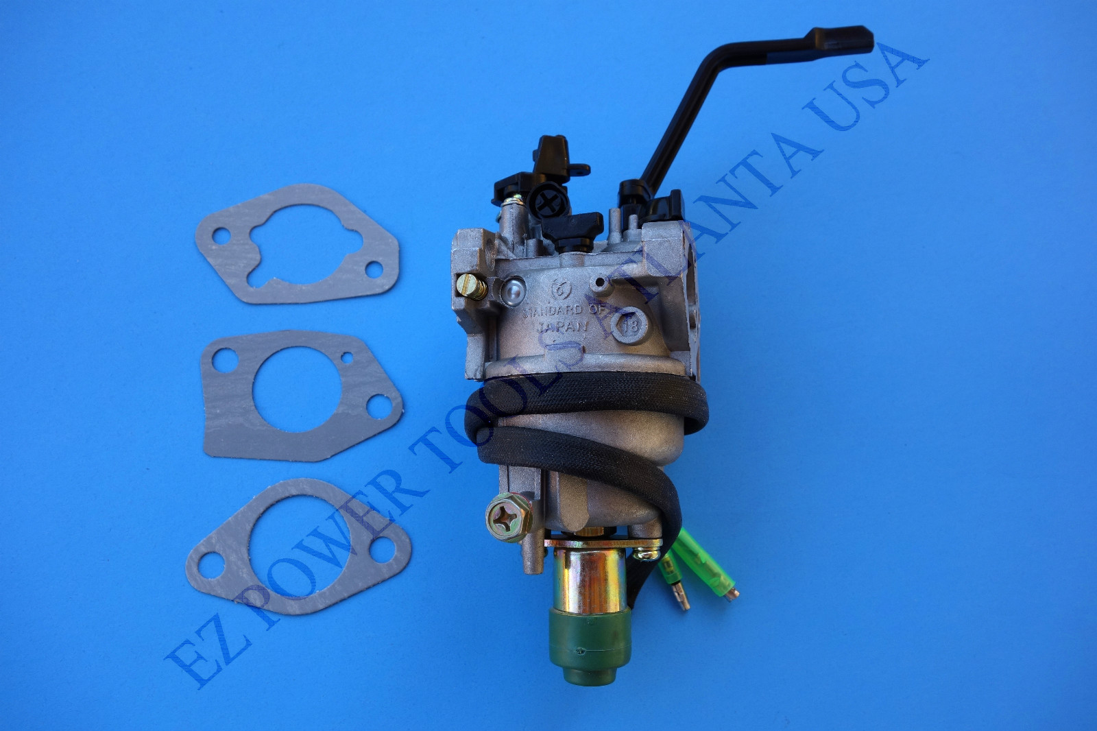 Champion Power CPE 389CC 13HP 41312 6500 7500 Watt Generator Carburetor Manual