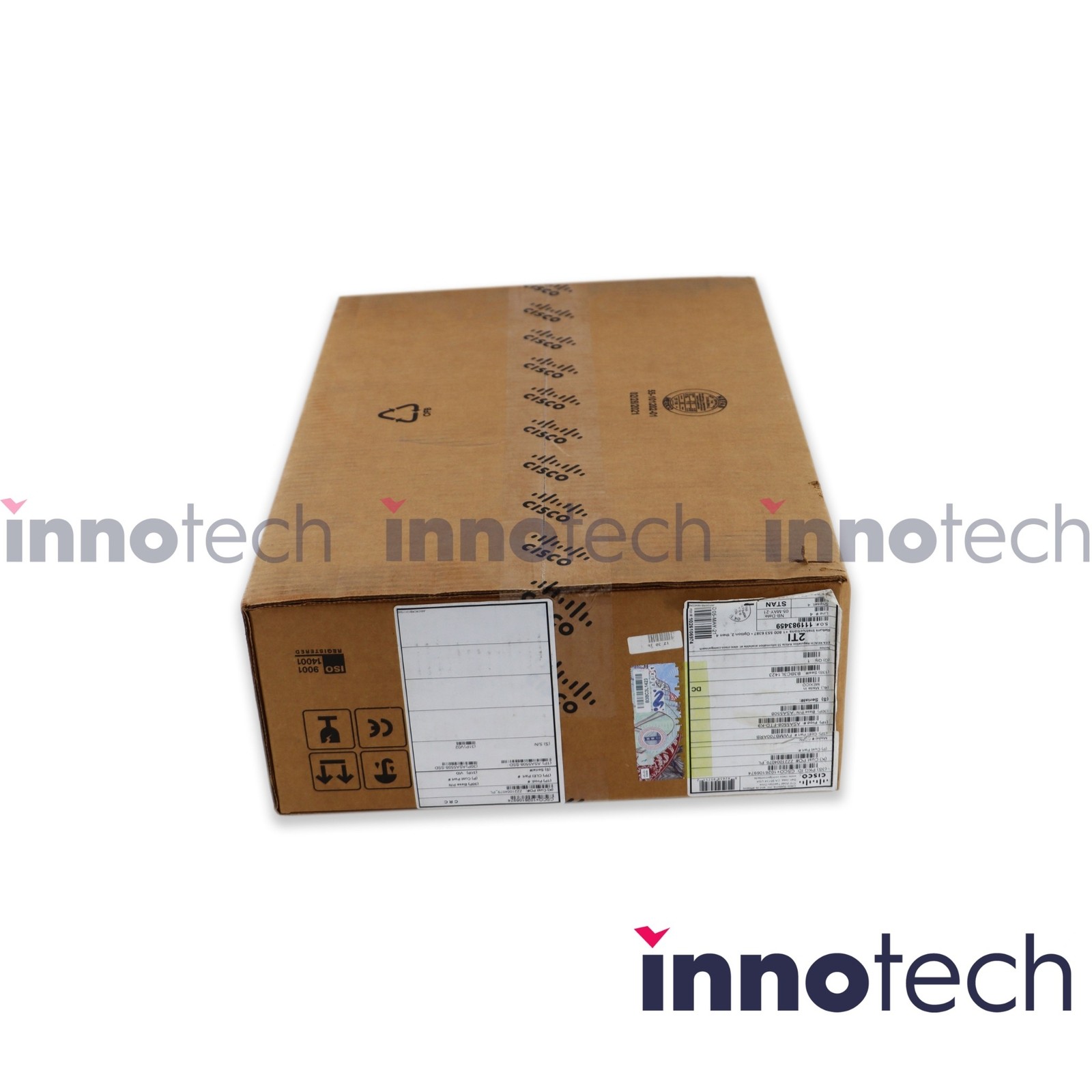 Cisco ASA5508-FTD-K9 Firepower Threat Defense Firewall New Sealed