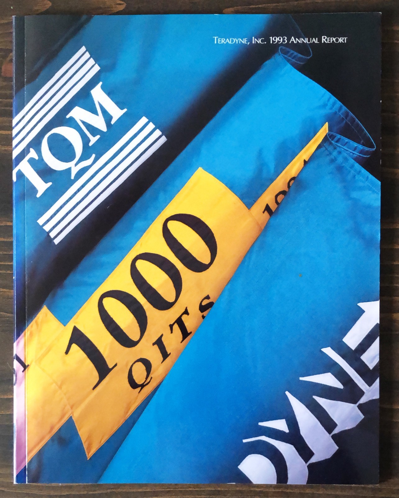 1993 Teradyne, Inc. Annual Report