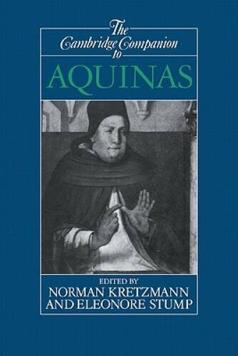 The Cambridge Companion to Aquinas (Cambridge Companions to Philosophy) - GOOD