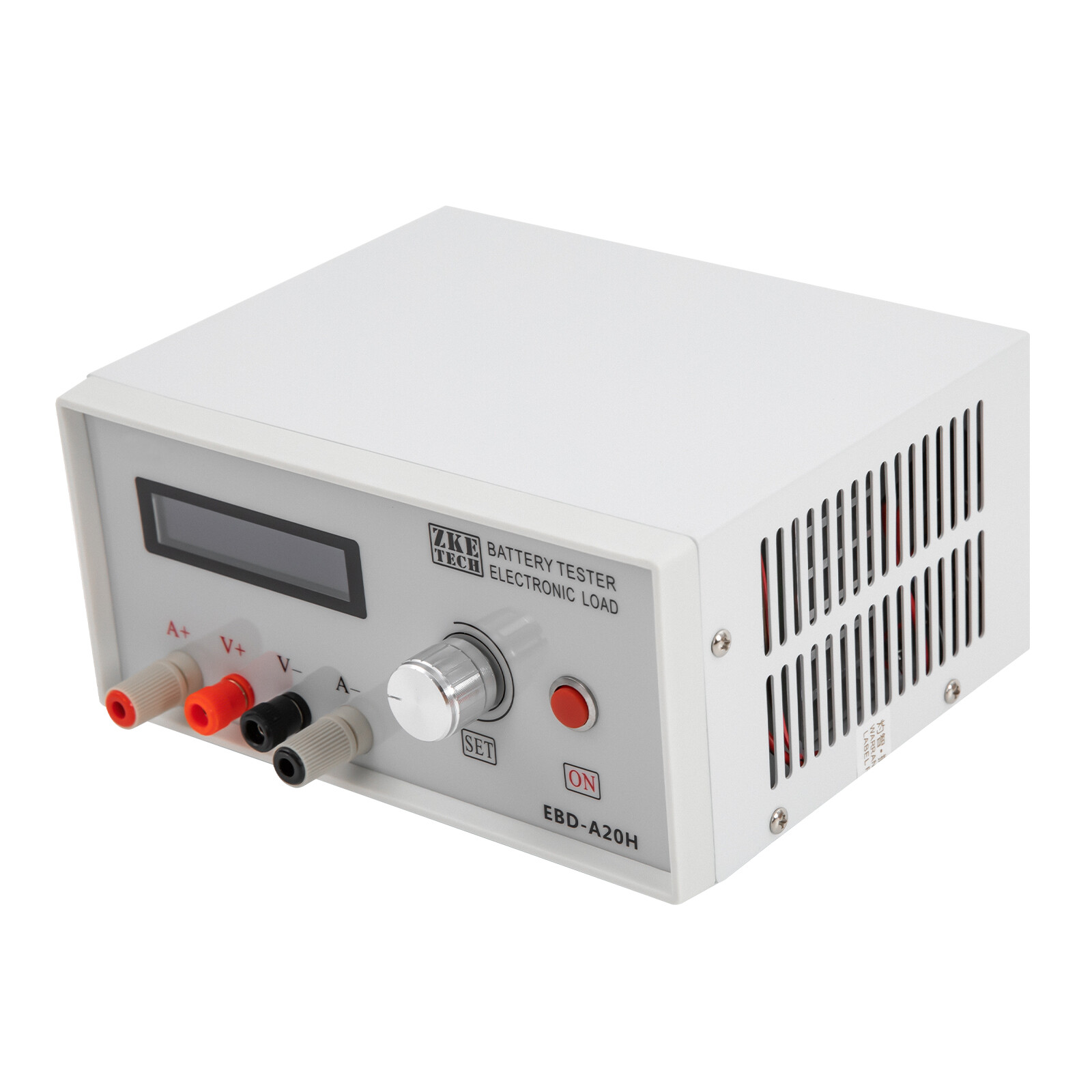 EBD-A20H Battery Capacity Tester Electronic Load Battery Discharge Tester New