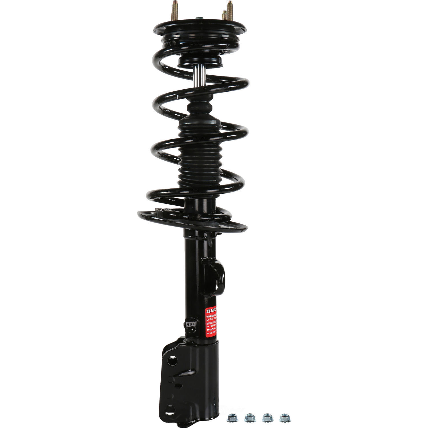 Frt Quick Strut Assy Monroe 272730