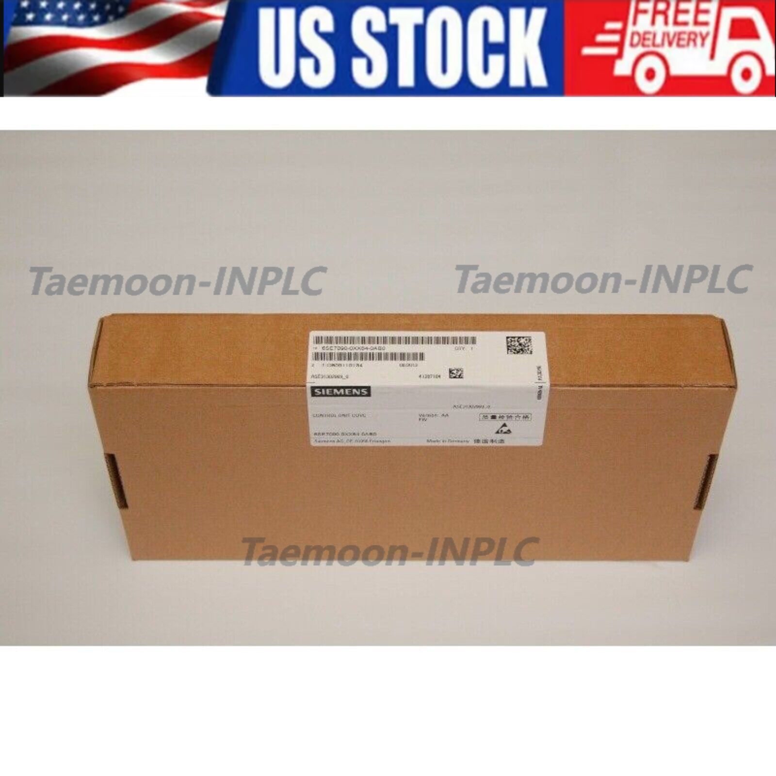 New Siemens 6SE7090-0XX84-0AB0 6SE70900XX840AB0 CLOSED-LOOP AND OPEN-LOOP