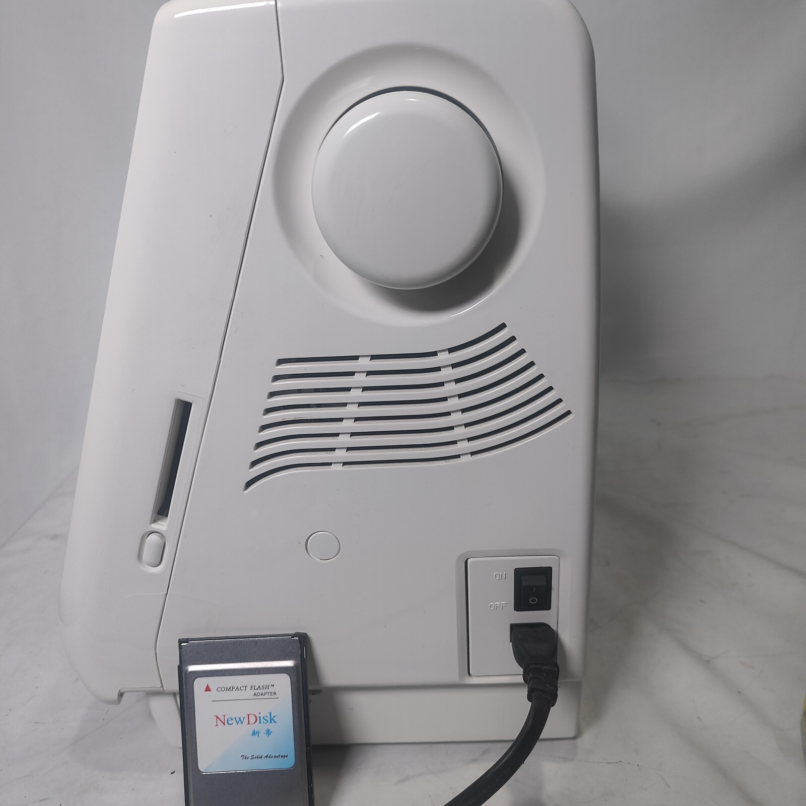 Elna 8200 Xperience Embroidery Only Machine Computer Controlled UnTested