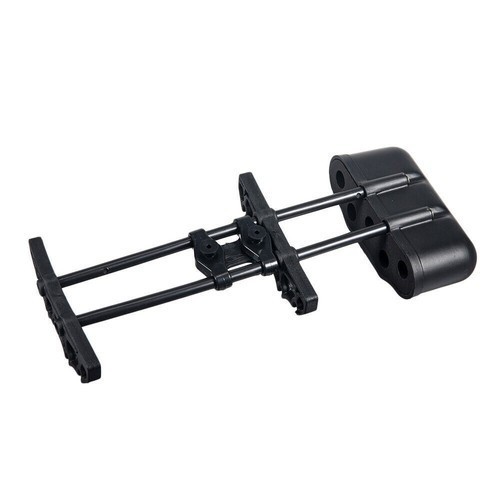 Black 5 Arrow Crossbow Bow Quiver Archery Arrows Holder Easy Quick to Install